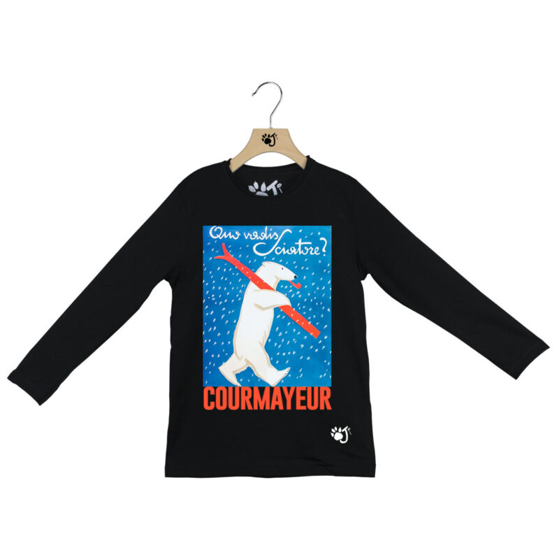 COURMAYEUR POSTER
