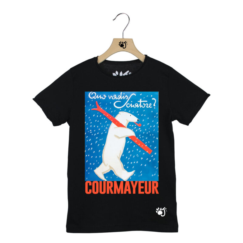 COURMAYEUR POSTER