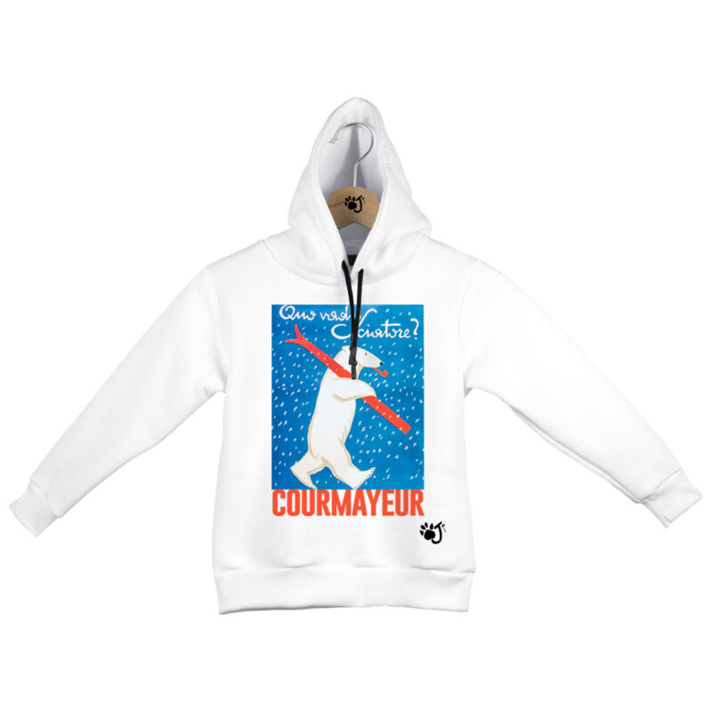 COURMAYEUR POSTER