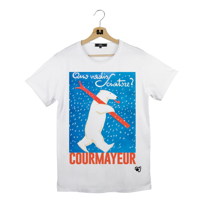 COURMAYEUR POSTER