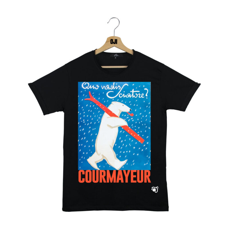 COURMAYEUR POSTER