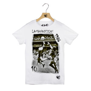 la mano de dios BAMBINO BIANCO LA MANO DE DIOS