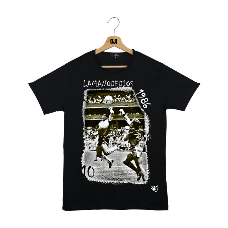 la mano de dios UOMO NERO LA MANO DE DIOS