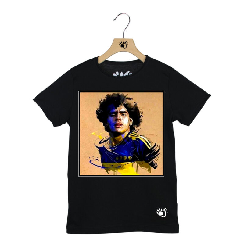 maradona BAMBINO NERO MARABOCA