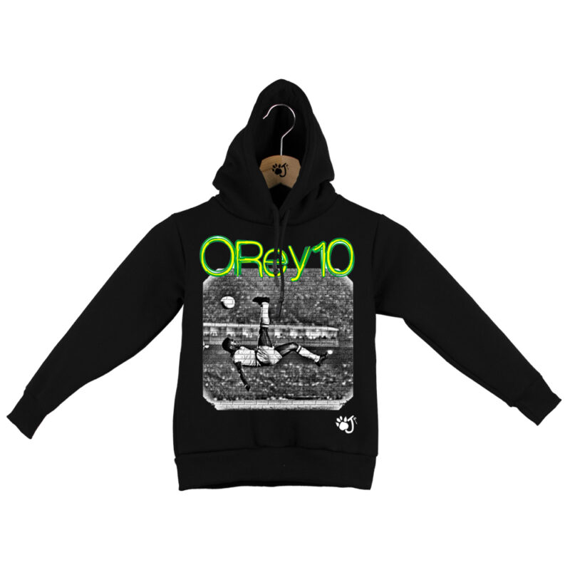 orey 10 FELPA B.O BIANCO NERO_ OREY10