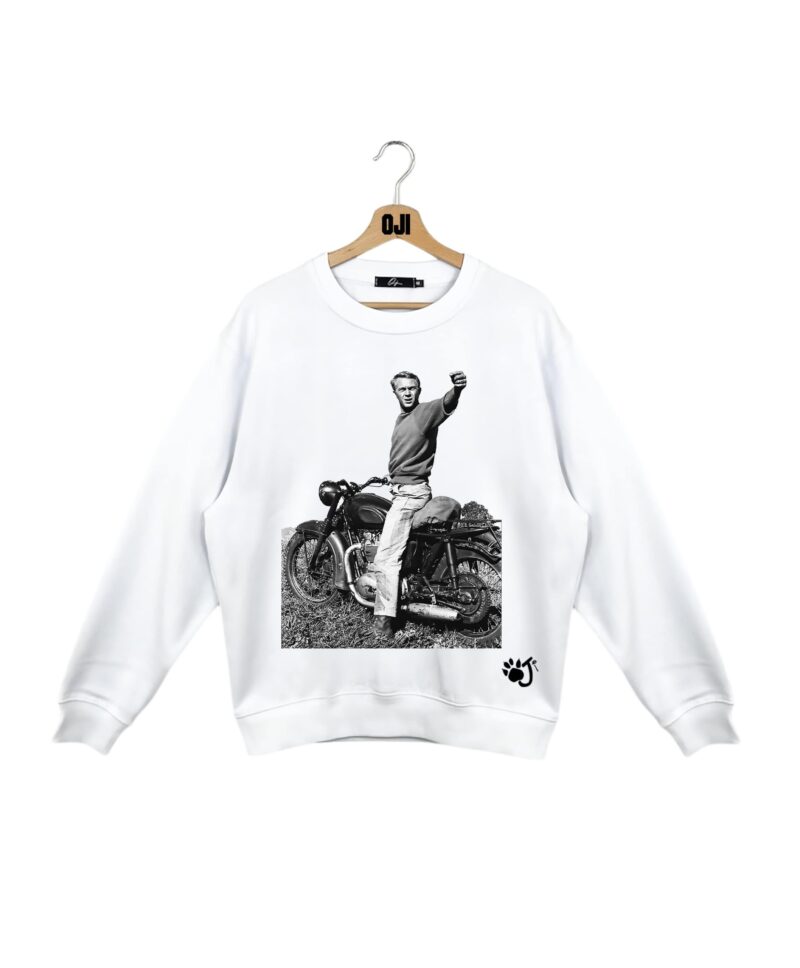 MC QUEEN PARICOLLO UOMO BIANCO copia McQueen