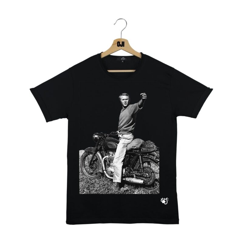 McQueen UOMO NERO McQueen