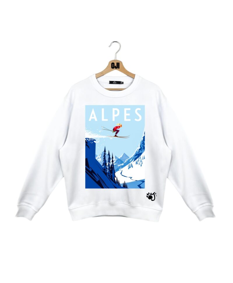 ALPES POSTER