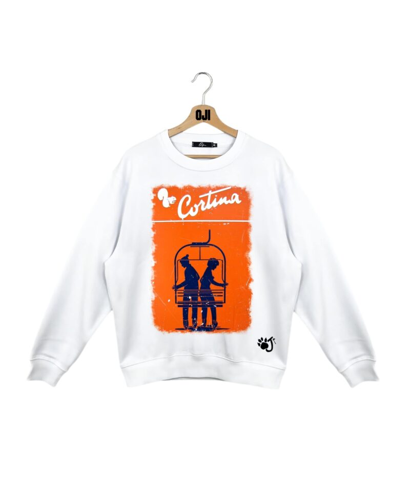 CORTINA ARANCIO