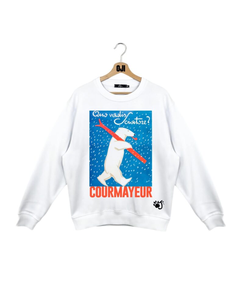 COURMAYEUR POSTER