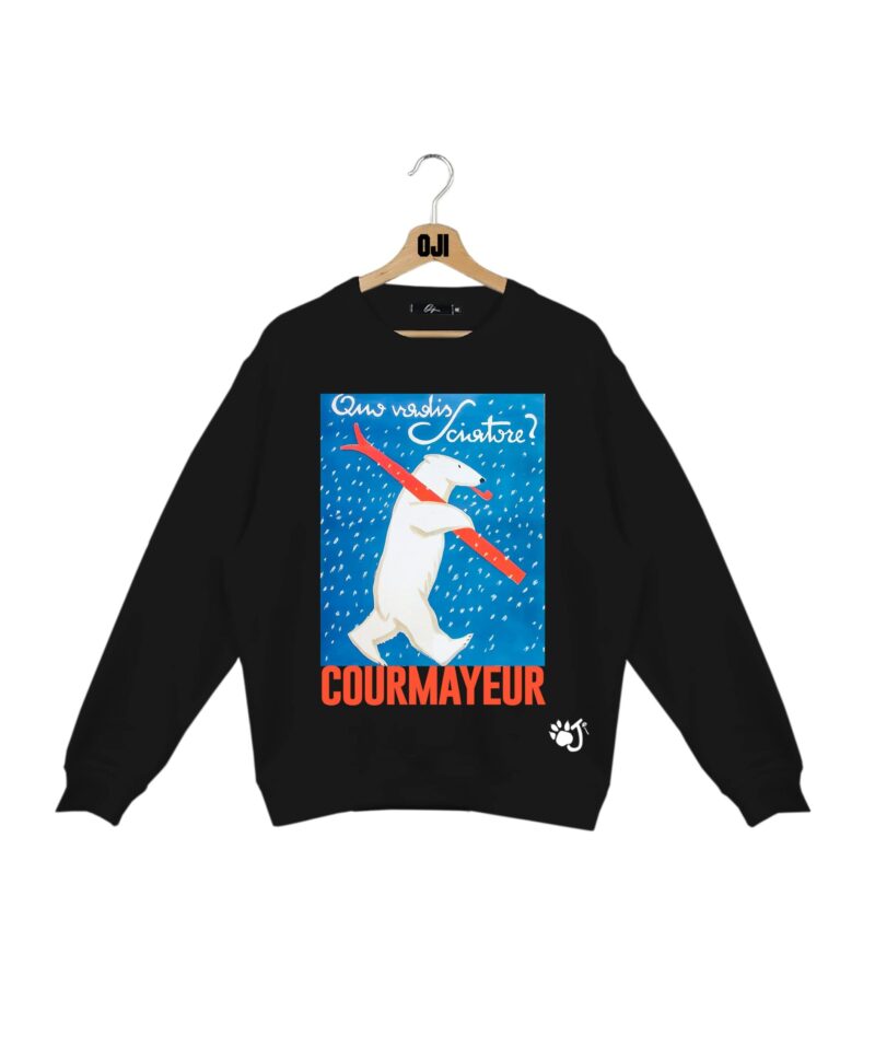COURMAYEUR POSTER