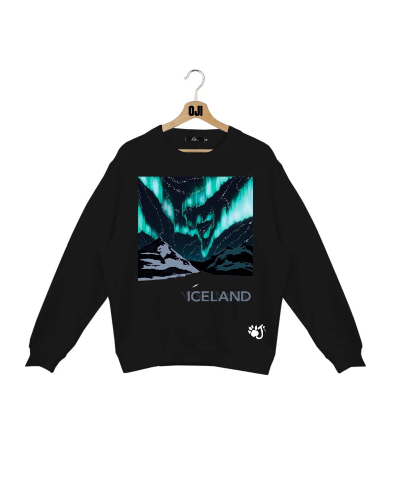 ICELAND POSTER