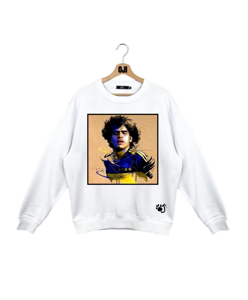 MARADONA PARICOLLO UOMO BIANCO copia MARABOCA