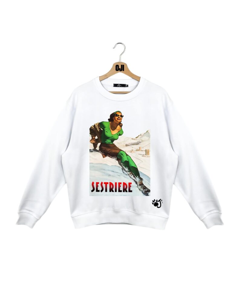 SESTRIERE POSTER