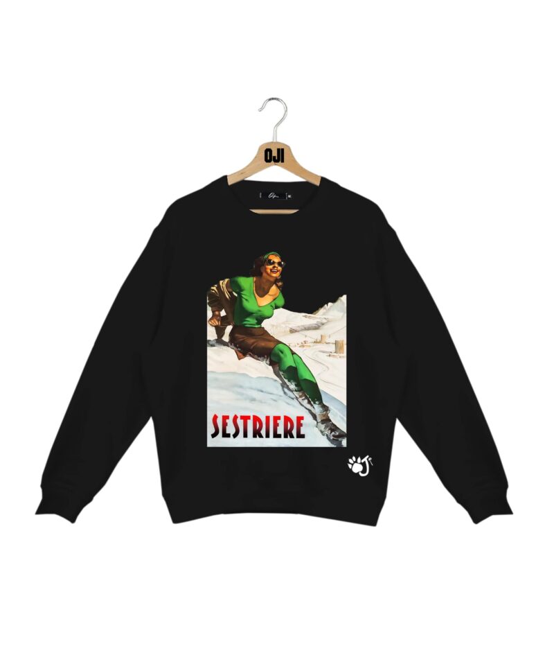SESTRIERE POSTER