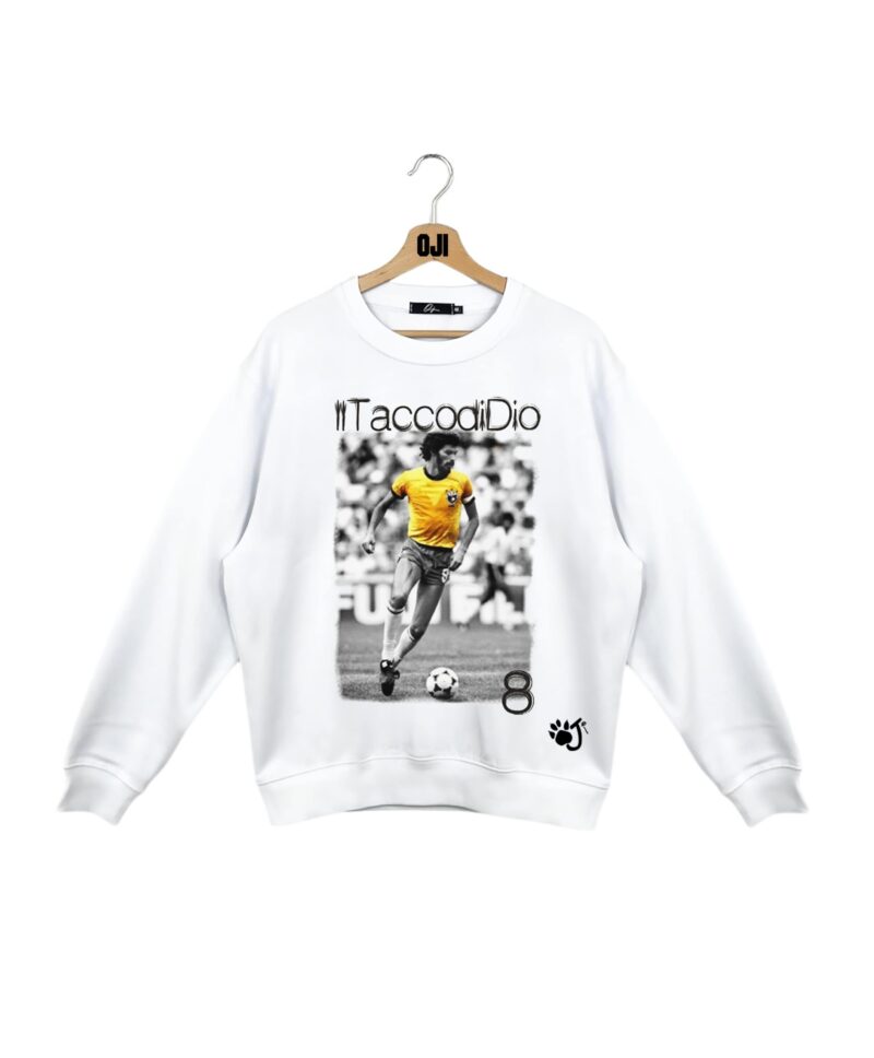 TACCO DI DIO PARICOLLO UOMO BIANCO copia TACCO DI DIO