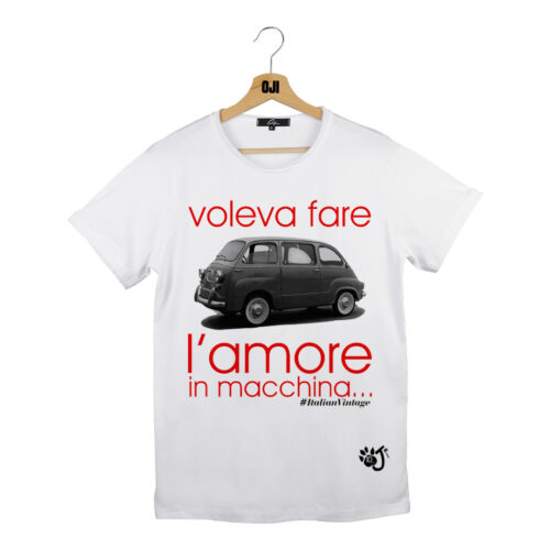 AMORE IN MACCHINA
