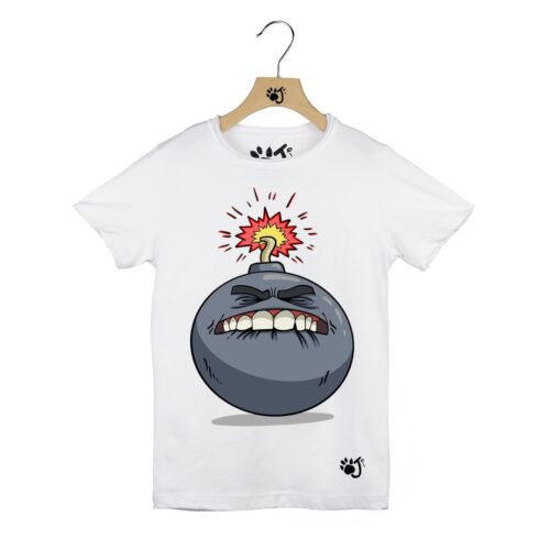 BOMB BAMBINO BIANCO BOMB