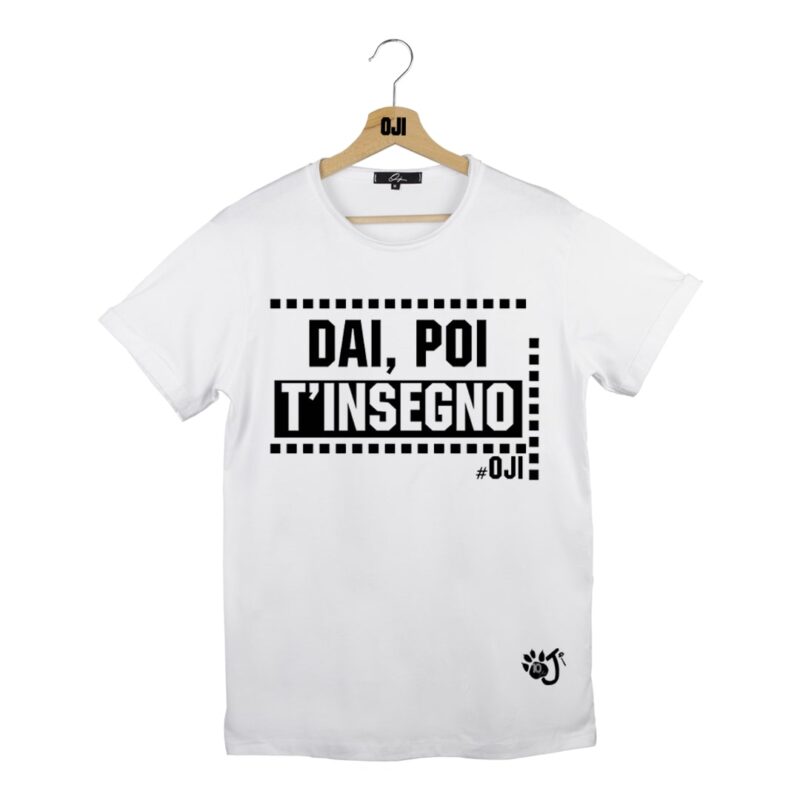 POI T'INSEGNO
