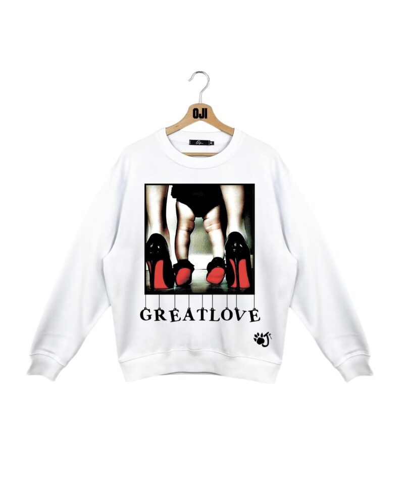 GREAT LOVE