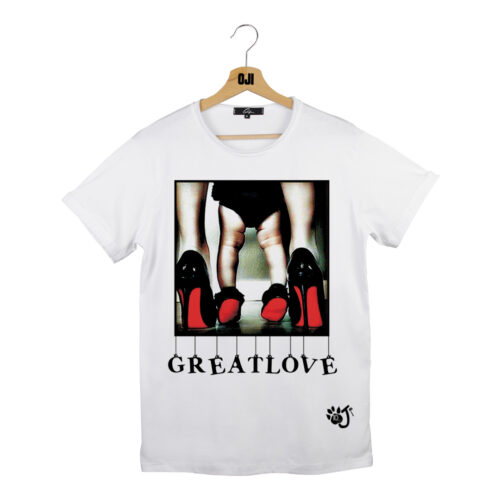 GREAT LOVE