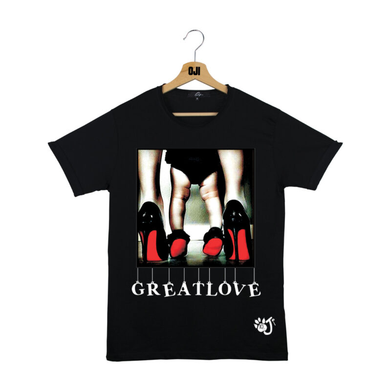 GREAT LOVE