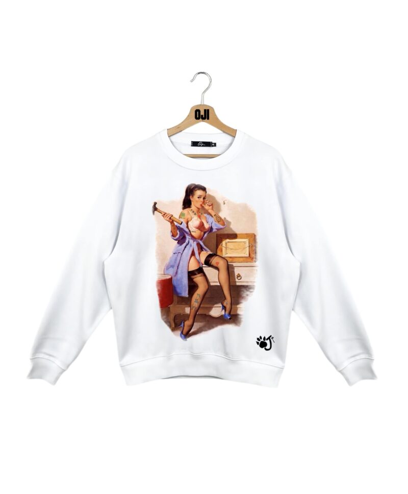 PIN UP MARTELLO