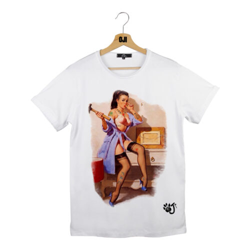 PIN UP MARTELLO