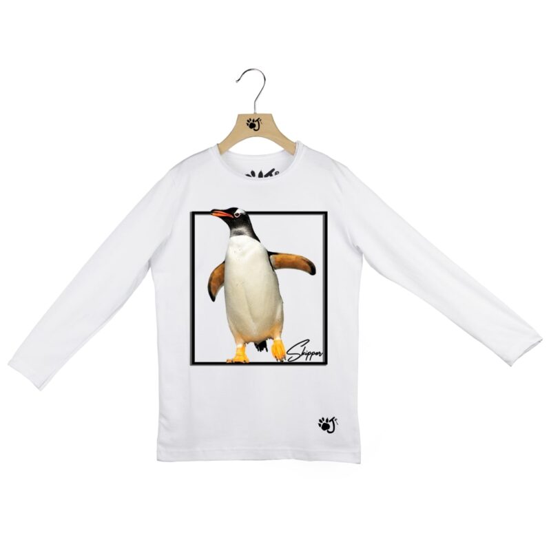 SKIPPER BAMBINO ML BIANCO SKIPPER