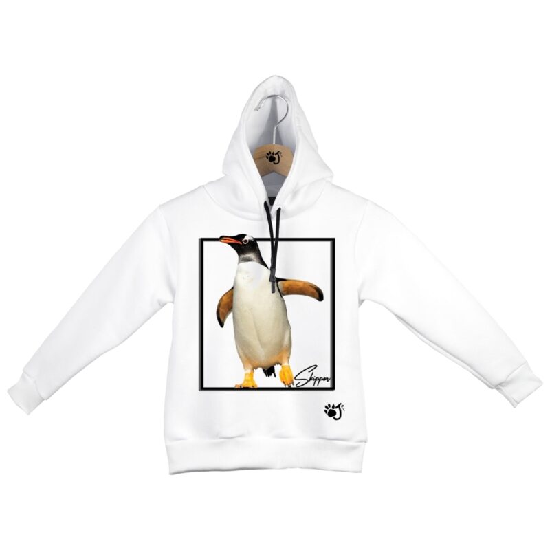 SKIPPER FELPA B.O BIANCO SKIPPER