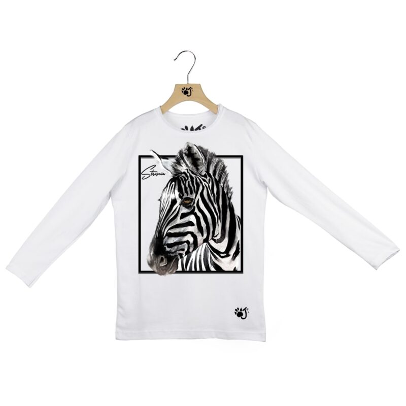 STRISCIA BAMBINO ML BIANCO STRISCIA