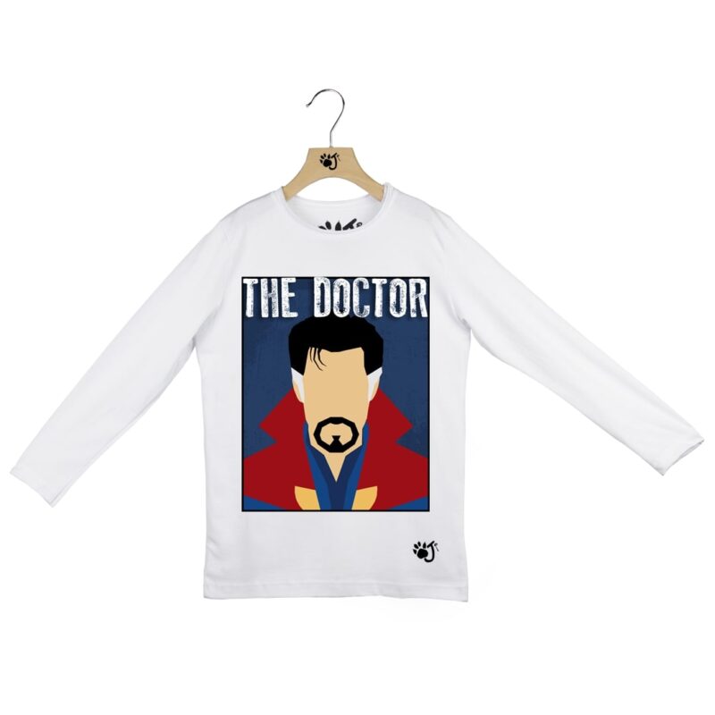 THE DOCTOR