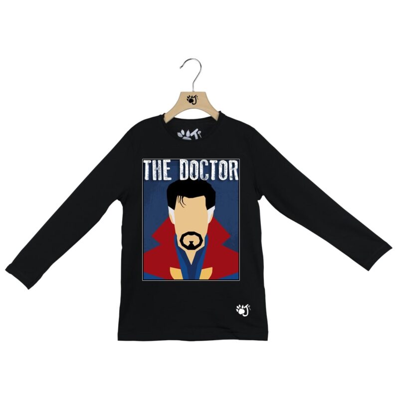 THE DOCTOR