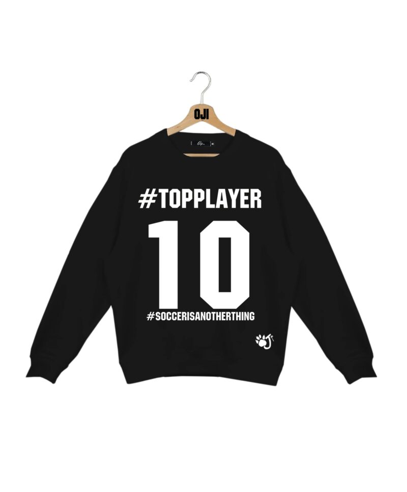 TOP PLAYER PARICOLLO UOMO NERO copia TOP PLAYER