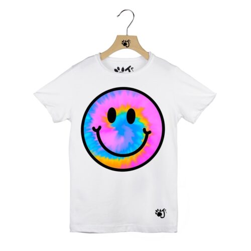 TYE DYE BAMBINO BIANCO TYE DYE
