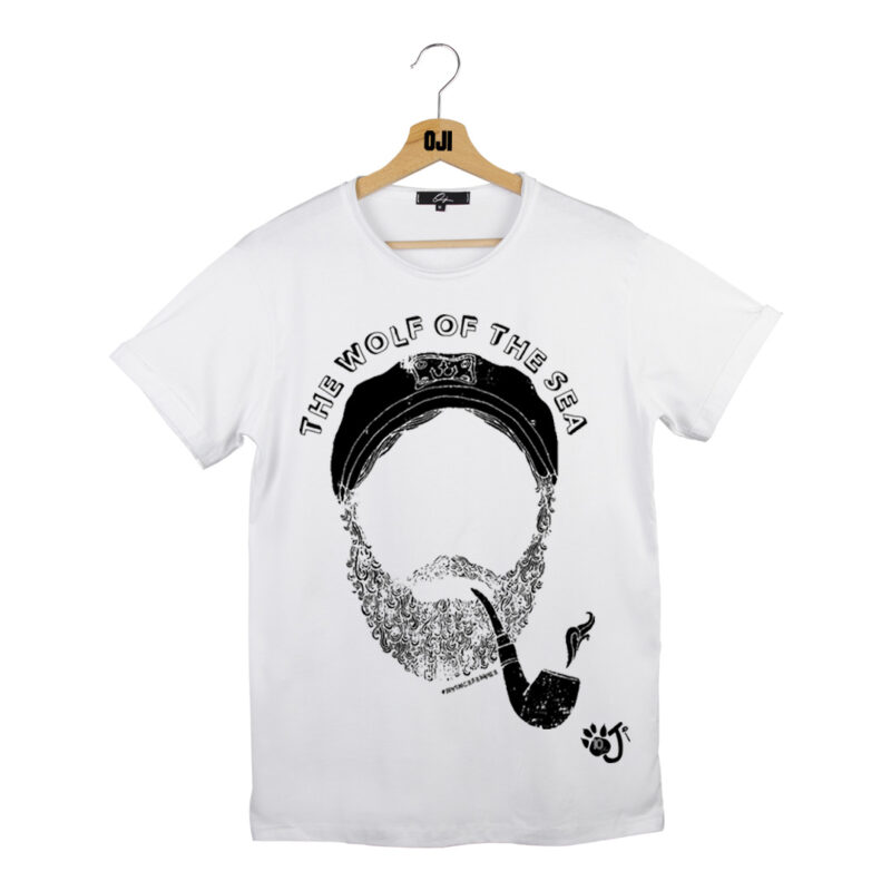 WOLF UOMO BIANCO 10 Y WOLF