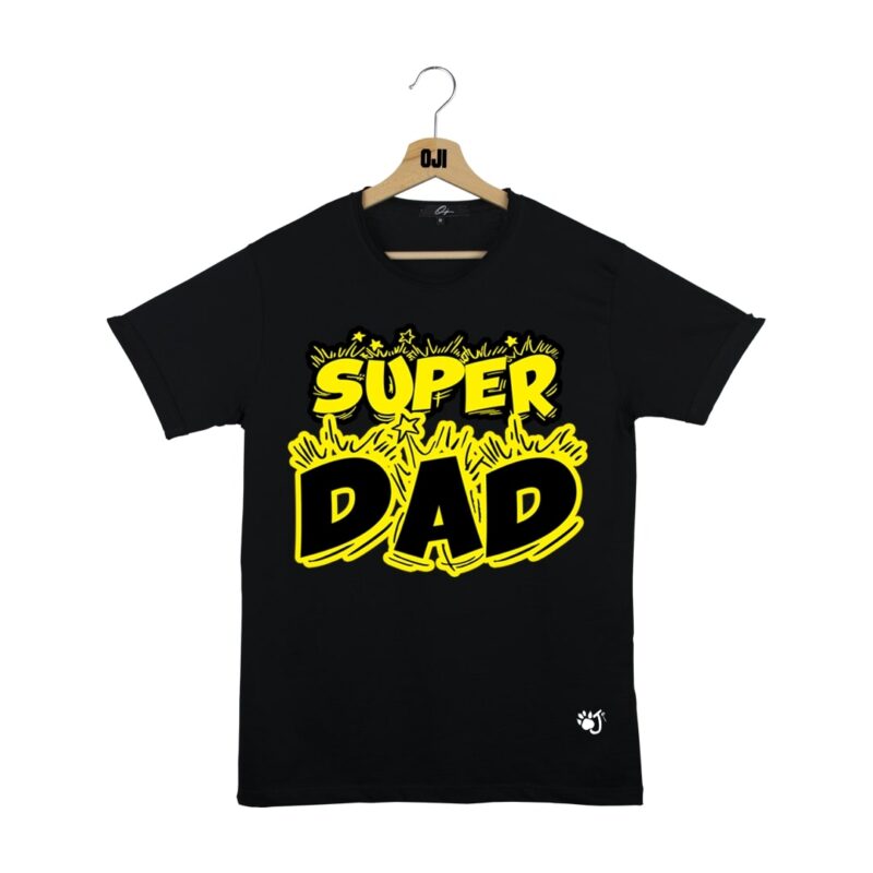 SUPER DAD UOMO NERO SUPER DAD