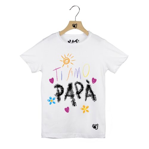 TI AMO PAPÀ