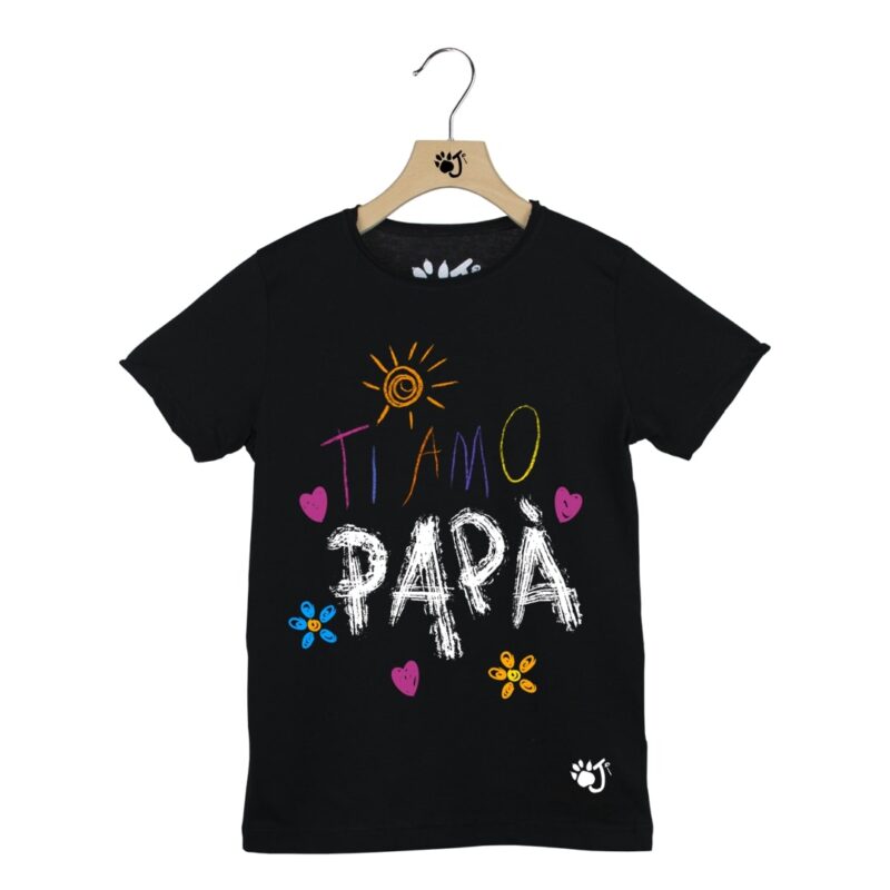 TI AMO PAPÀ