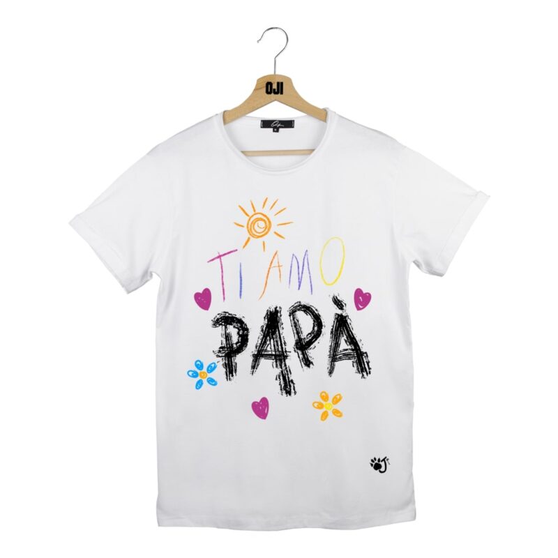 TI AMO PAPÀ
