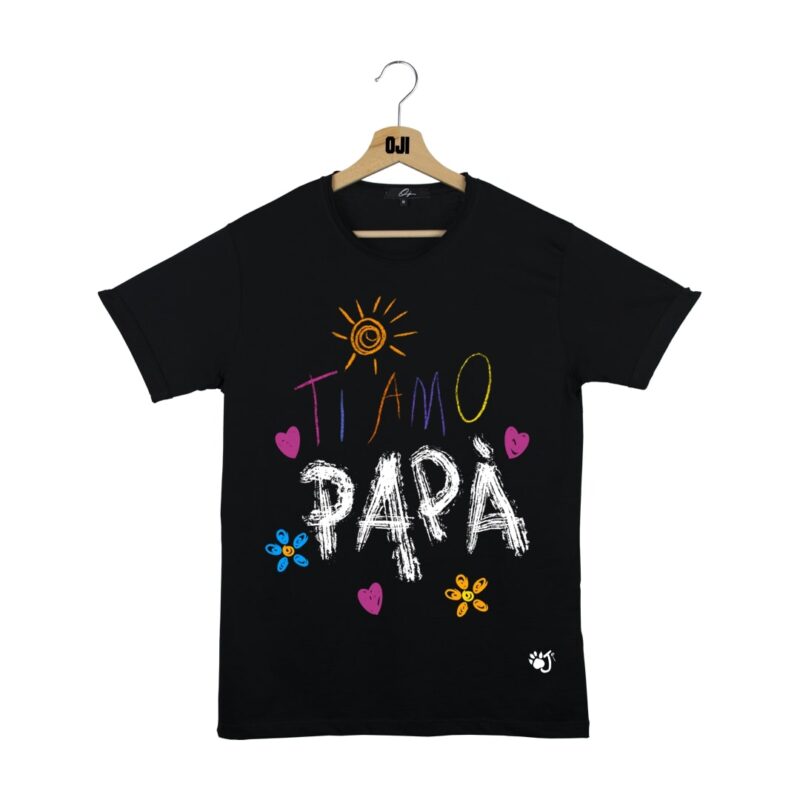 TI AMO PAPÀ