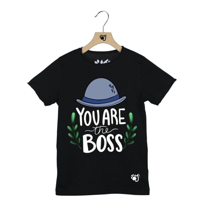 YOU ARE THE BOSS