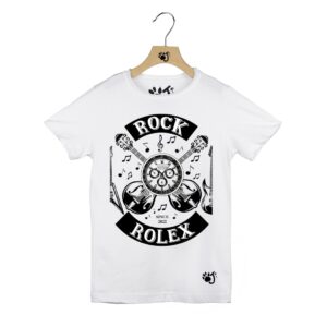 Rock & Rolex