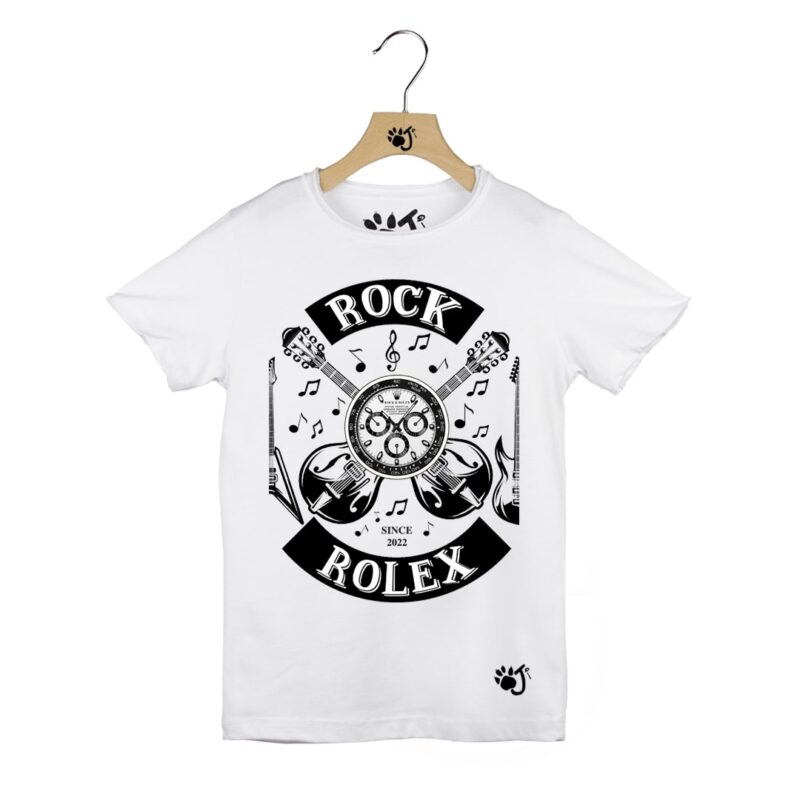 Rock & Rolex