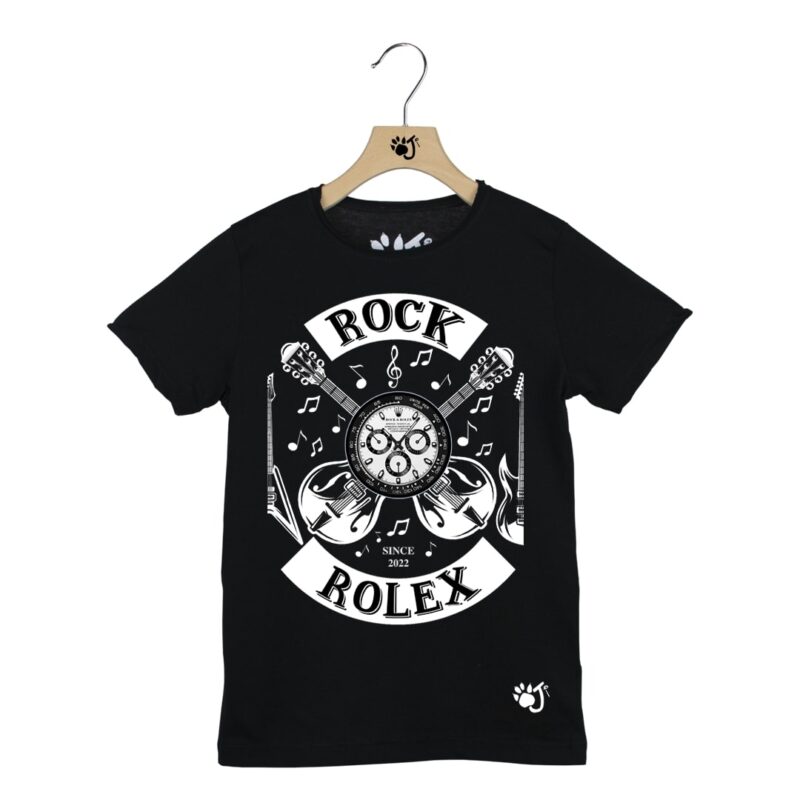 Rock & Rolex