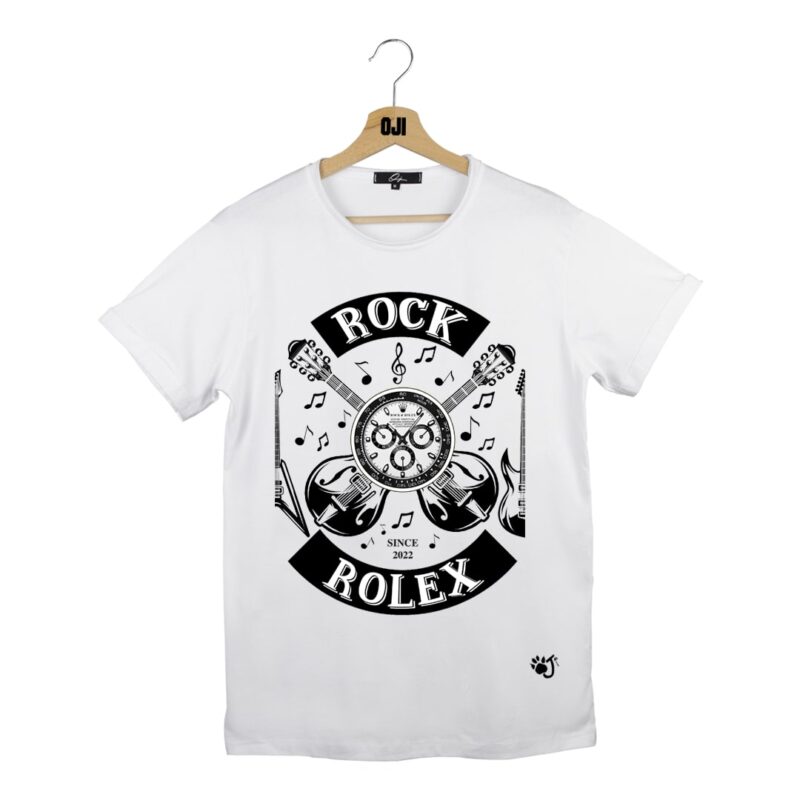 Rock & Rolex