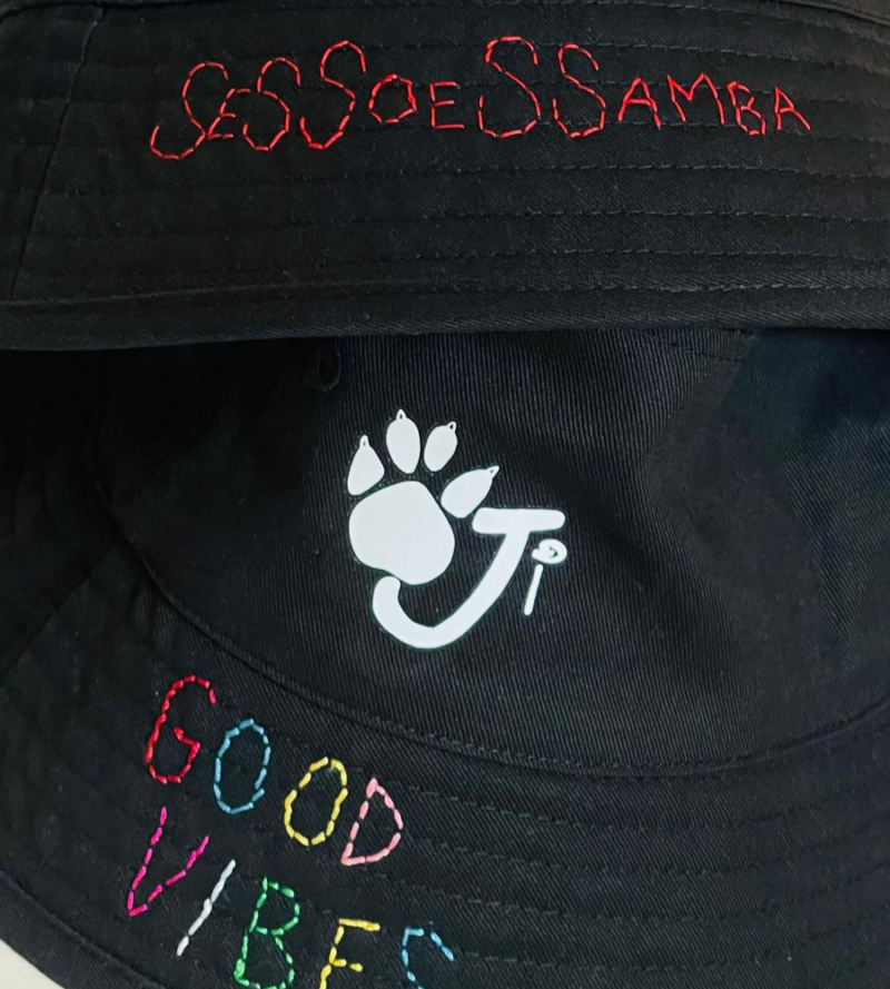 Cappellino personalizzato
