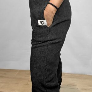 PANTALONI SHERPA UNISEX