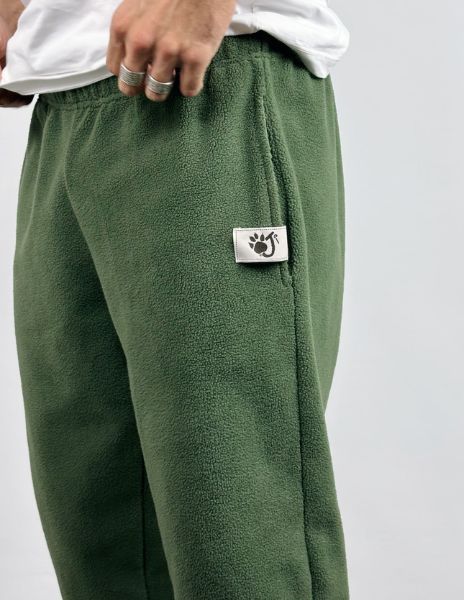 PANTALONI SHERPA UNISEX