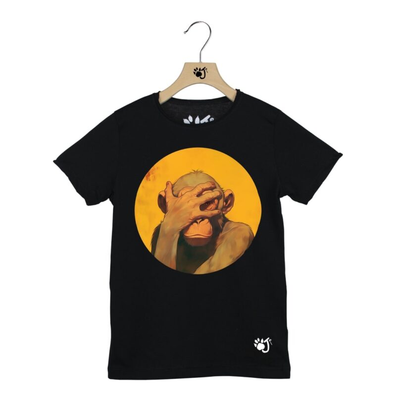 SCIMMIA MAN